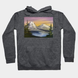 Pastel Sunrise Hoodie